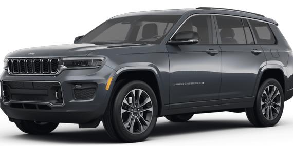 JEEP GRAND CHEROKEE 2021 1C4RJKDG9M8170842 image
